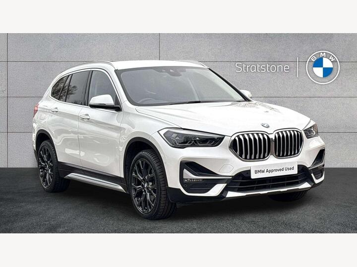 BMW X1 2.0 20d XLine Auto XDrive Euro 6 (s/s) 5dr