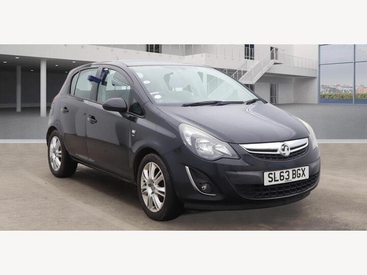 Vauxhall Corsa 1.2 16V Energy Euro 5 5dr (A/C)
