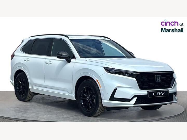 Honda CR-V 2.0 17.7kWh Advance Tech ECVT Euro 6 (s/s) 5dr