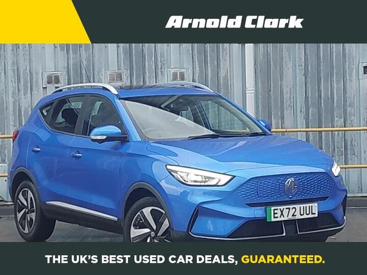 MG MG ZS 72.6kWh Trophy Connect Long Range Auto 5dr