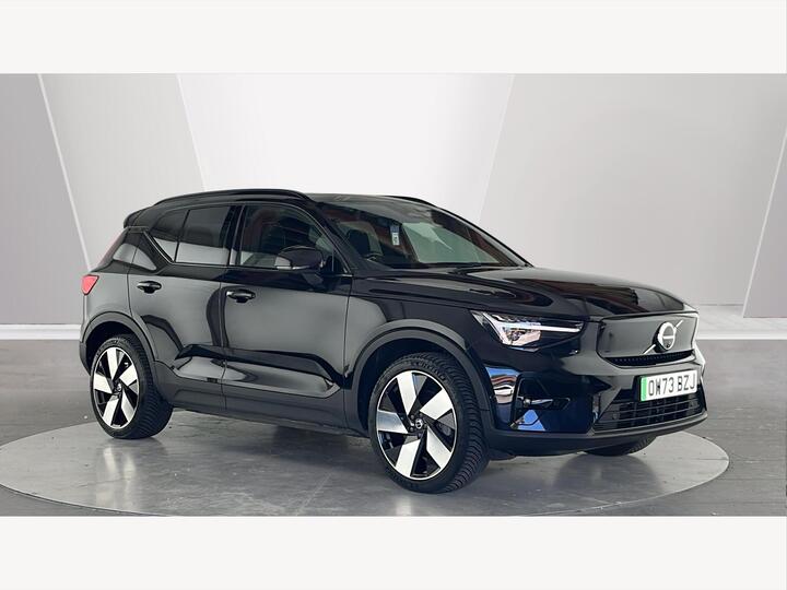 Volvo XC40 Recharge Twin 82kWh Ultimate Auto AWD 5dr