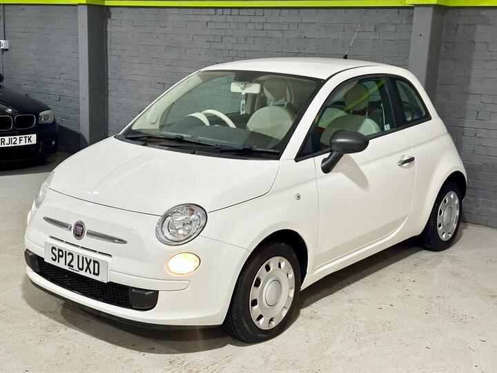 Fiat 500 1.2 Pop Euro 5 (s/s) 3dr