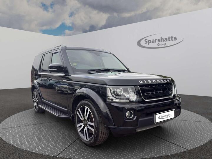 Land Rover DISCOVERY 3.0 SD V6 Landmark Auto 4WD Euro 6 (s/s) 5dr