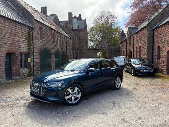 Audi E-TRON 50 Technik Auto Quattro 5dr 71.2kWh