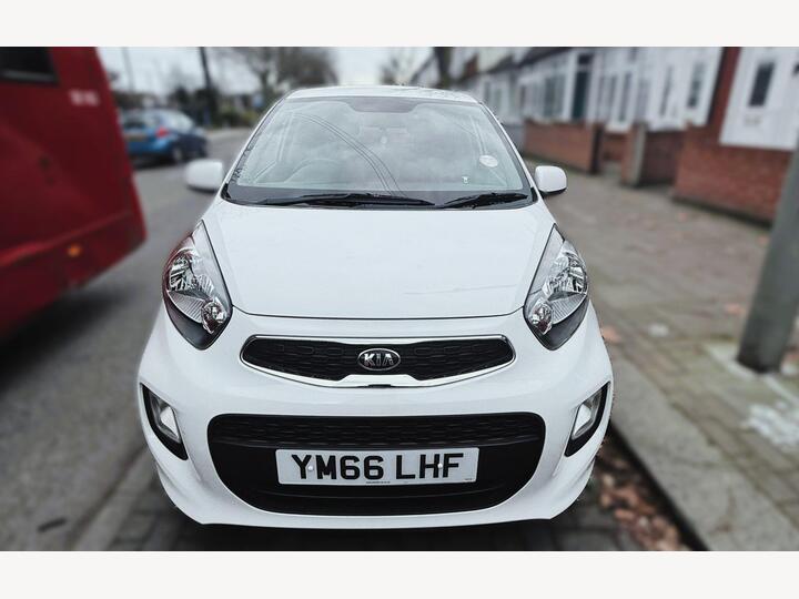 Kia Picanto 1.0 EcoDynamics SE Euro 6 (s/s) 5dr