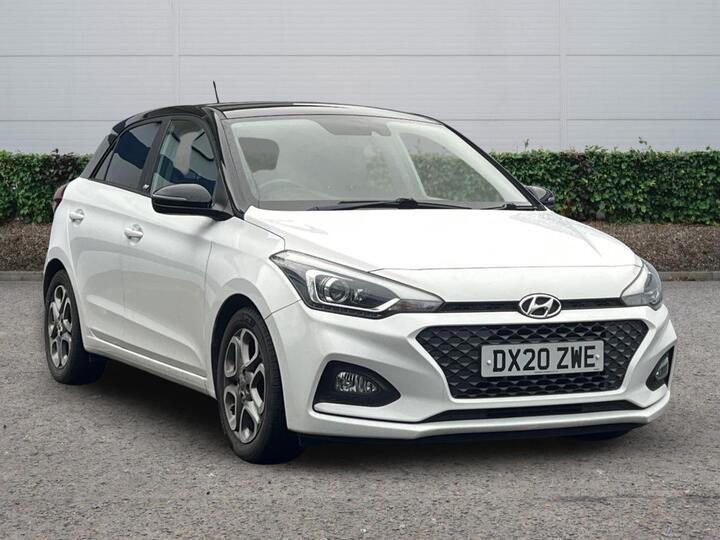 Hyundai I20 1.2 Play Euro 6 (s/s) 5dr
