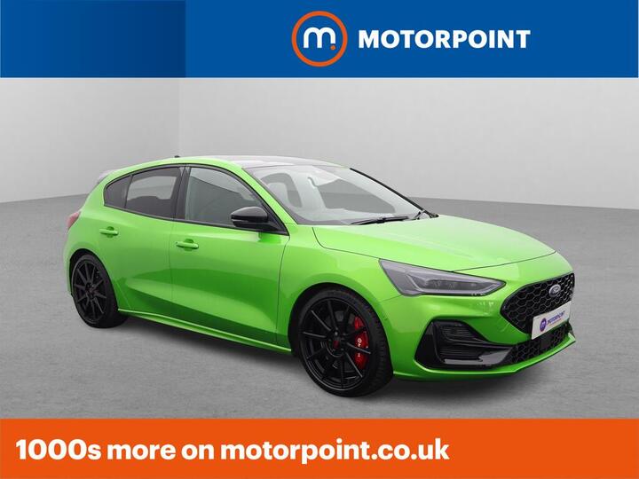 Ford Focus 2.3T EcoBoost ST Euro 6 (s/s) 5dr