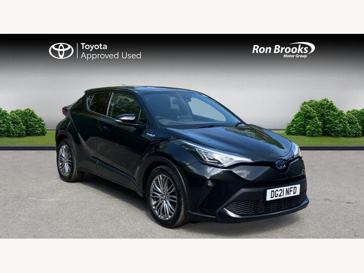 Toyota C-HR 1.8 VVT-h Excel CVT Euro 6 (s/s) 5dr