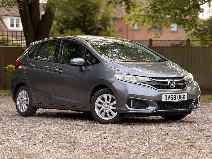 Honda JAZZ 1.3 I-VTEC SE Navi CVT Euro 6 (s/s) 5dr