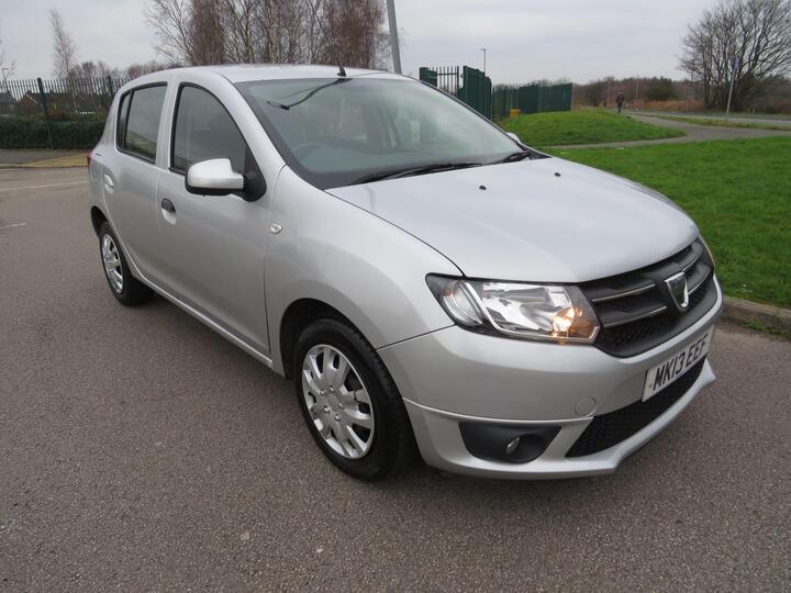 Dacia Sandero 1.2 Laureate Euro 5 5dr