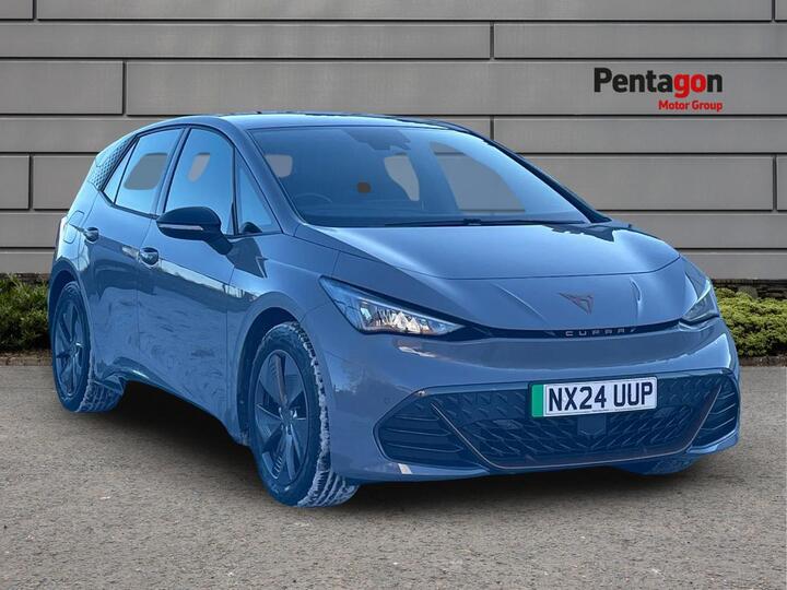 CUPRA Born 58kWh V1 Auto 5dr