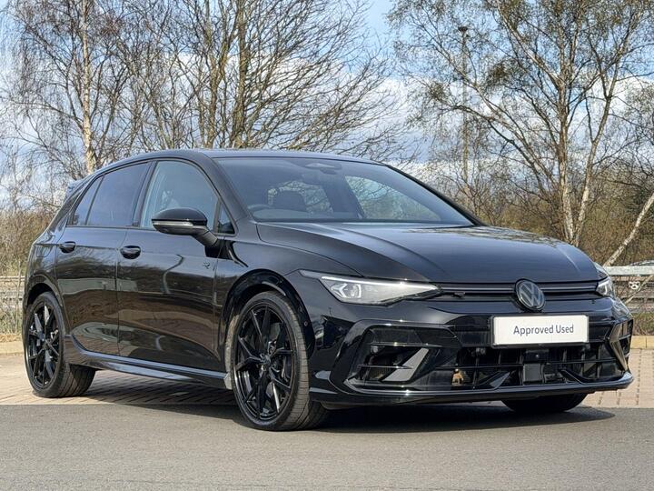 Volkswagen Golf 2.0 TSI R Black Edition DSG 4Motion Euro 6 (s/s) 5dr