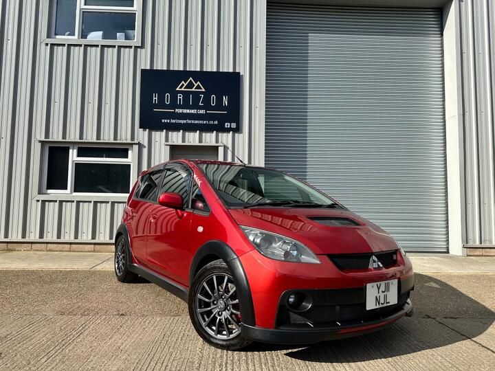 Mitsubishi Colt 1.5T Ralliart Euro 5 5dr