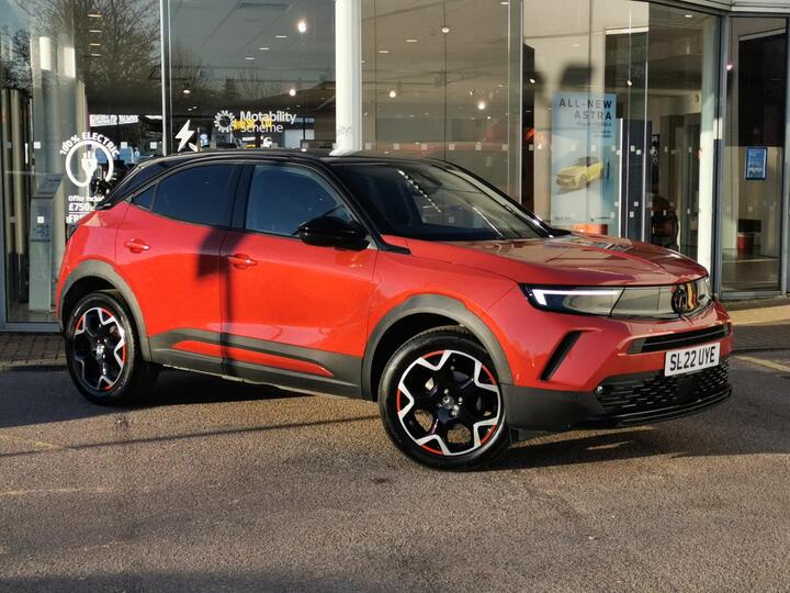 Vauxhall Mokka 1.2 Turbo SRi Nav Premium Euro 6 (s/s) 5dr