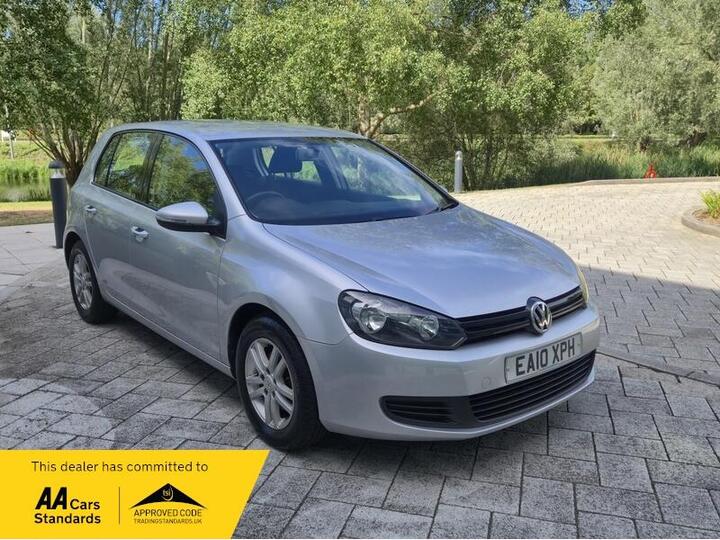 Volkswagen Golf 1.4 S Euro 5 5dr