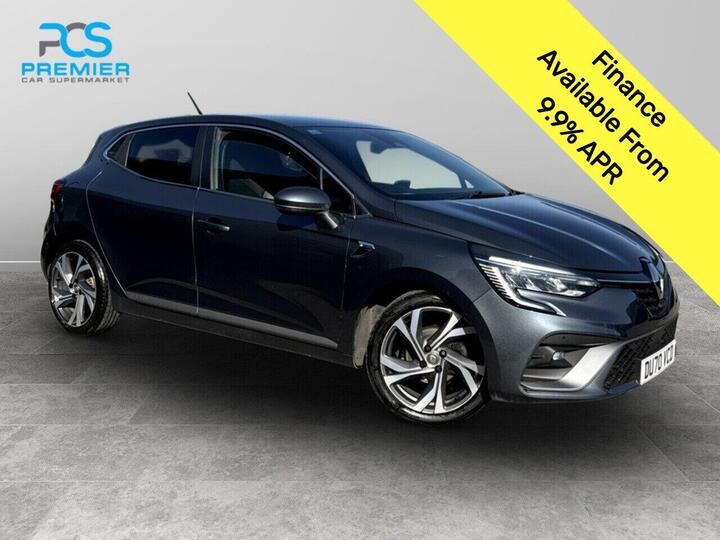 Renault Clio 1.0 TCe RS Line Euro 6 (s/s) 5dr Renault Clio 1.0 TCe RS Line Euro 6 (s/s) 5dr
