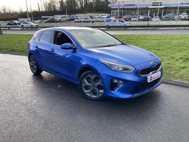 Kia Ceed 1.4 T-GDi Blue Edition Euro 6 (s/s) 5dr