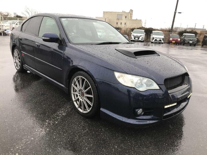 Subaru Legacy B4 AWD 2.0 GT SPEC B TUNED BY STI EJ20 Subaru Legacy B4 AWD 2.0 GT SPEC B TUNED BY STI EJ20
