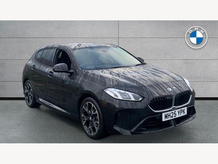 BMW 1 Series 1.5 120i MHT M Sport DCT Euro 6 (s/s) 5dr