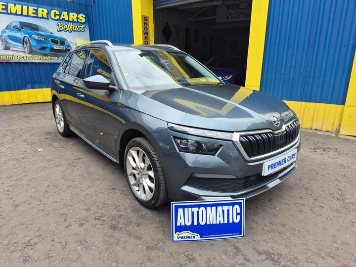 Skoda Kamiq 1.5 TSI ACT SE L DSG Euro 6 (s/s) 5dr