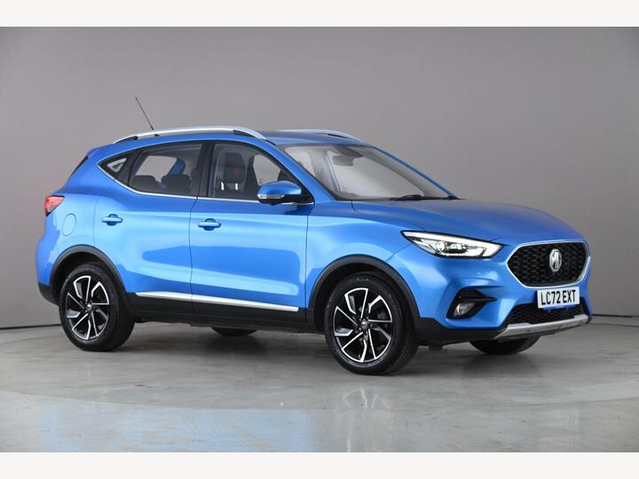 MG MG ZS 1.5 VTi-TECH Exclusive Euro 6 (s/s) 5dr