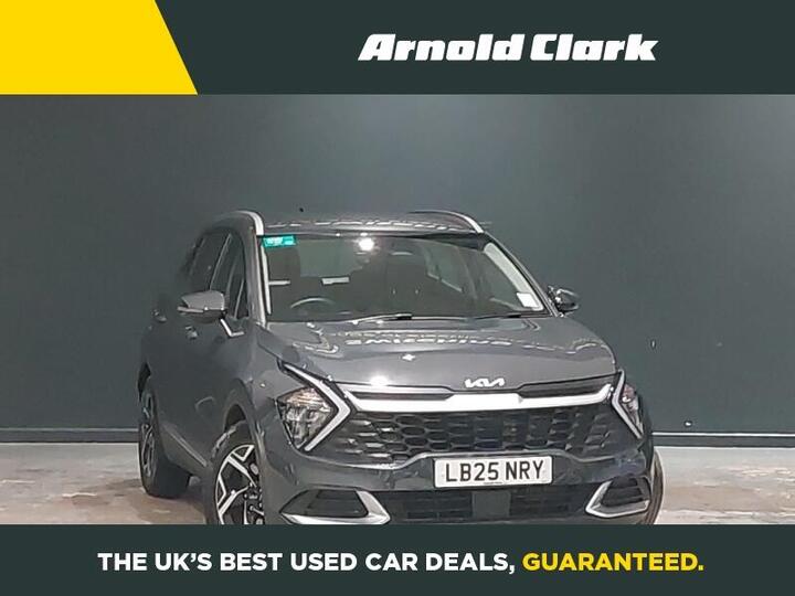 Kia Sportage 1.6 T-GDi MHEV 2 Euro 6 (s/s) 5dr Kia Sportage 1.6 T-GDi MHEV 2 Euro 6 (s/s) 5dr