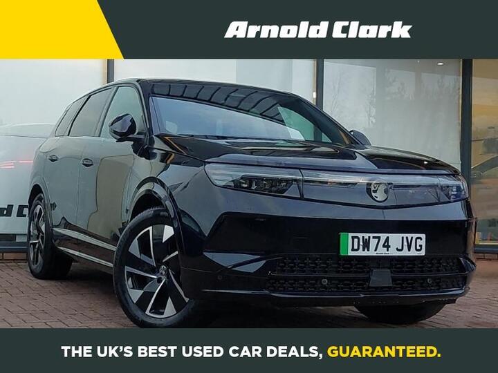 Vauxhall Grandland Electric 73kWh GS Auto 5dr Vauxhall Grandland Electric 73kWh GS Auto 5dr