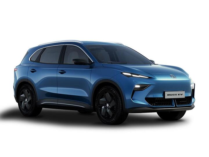 MG MGS5 64kWh SE Long Range Auto 5dr