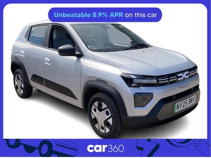 Dacia Spring 45 26.8kWh Expression Auto 5dr