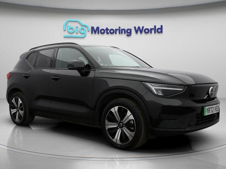 Volvo XC40 Recharge 69kWh Core Auto 5dr