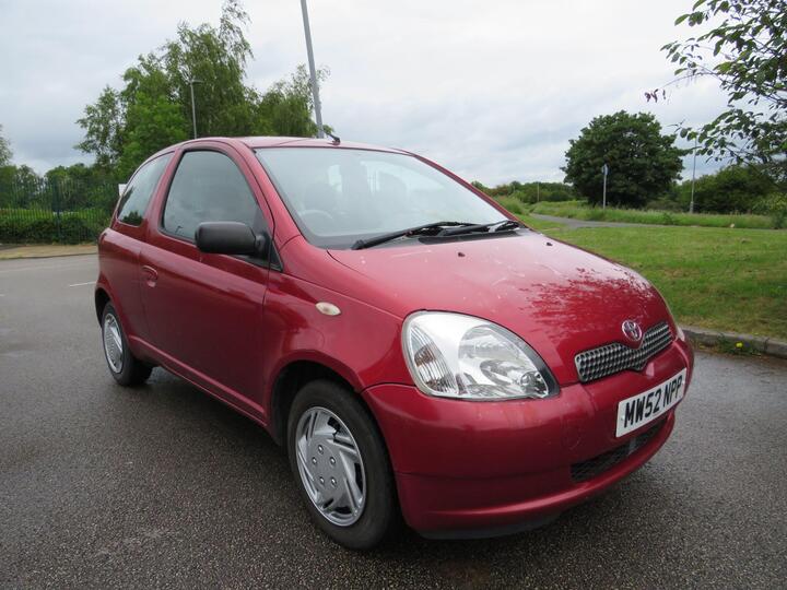 Toyota Yaris 1.3 VVT-i Colour Collection 3dr