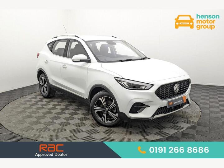 MG MG ZS 1.5 VTi-TECH Excite Euro 6 (s/s) 5dr