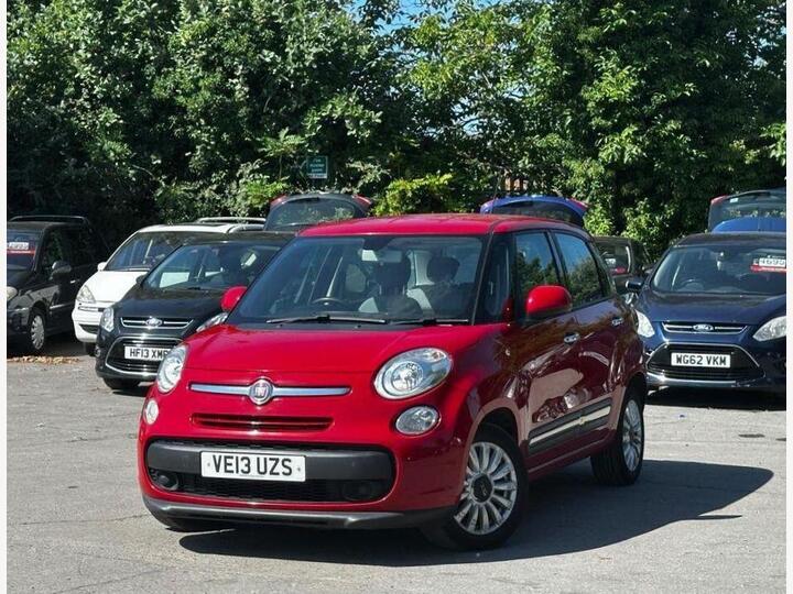 Fiat 500L 1.4 Pop Star Euro 6 5dr