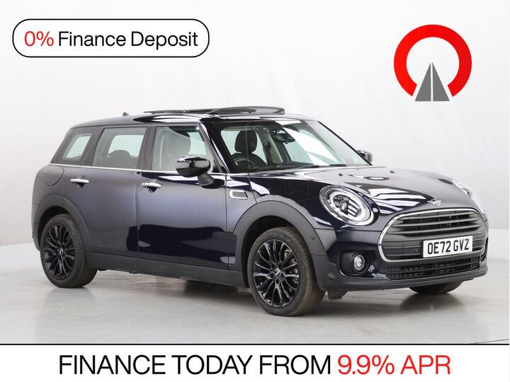 MINI CLUBMAN 1.5 Cooper Classic Steptronic Euro 6 (s/s) 6dr MINI CLUBMAN 1.5 Cooper Classic Steptronic Euro 6 (s/s) 6dr