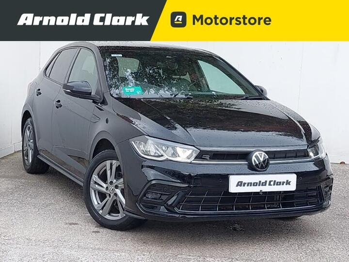 Volkswagen Polo 1.0 TSI R-Line Euro 6 (s/s) 5dr