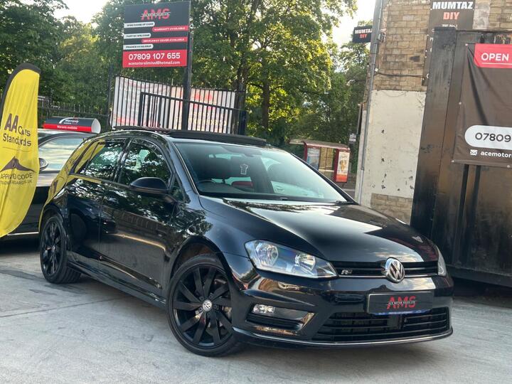 Volkswagen Golf 1.4 TSI BlueMotion Tech ACT R-Line Edition Euro 6 (s/s) 5dr