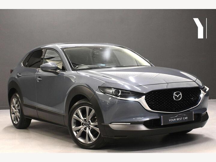 Mazda CX-30 2.0 E-SKYACTIV X MHEV GT Sport Edition Auto Euro 6 (s/s) 5dr