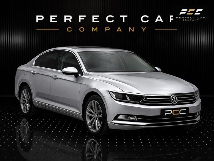 Volkswagen Passat 1.5 TSI EVO GT DSG Euro 6 (s/s) 4dr