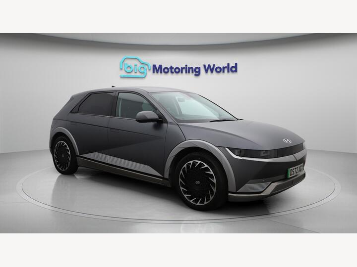 Hyundai IONIQ 5 77kWh Ultimate Auto 5dr