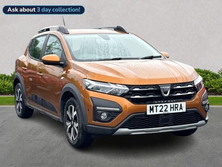 Dacia SANDERO STEPWAY 1.0 TCe Prestige Euro 6 (s/s) 5dr