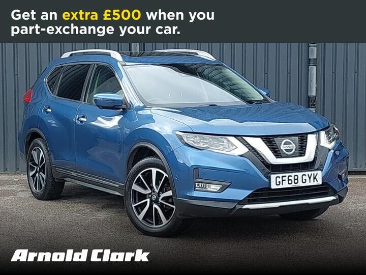 Nissan X-Trail 1.6 DCi Tekna Euro 6 (s/s) 5dr
