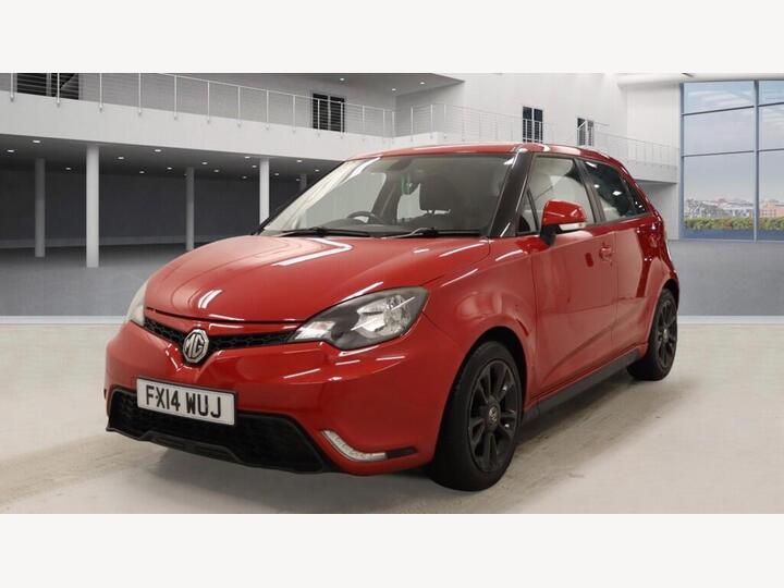 MG MG3 1.5 VTi-TECH 3Style Euro 5 5dr