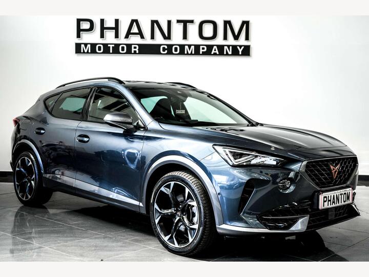 CUPRA FORMENTOR 1.5 TSI V2 DSG Euro 6 (s/s) 5dr