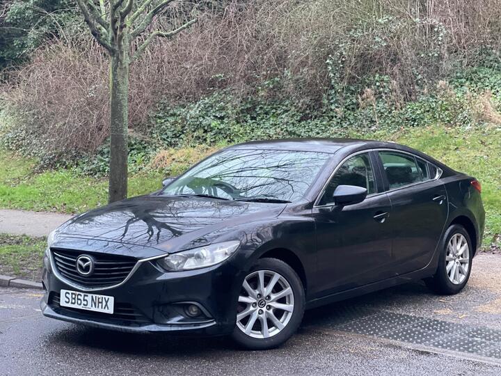 Mazda Mazda6 2.0 SKYACTIV-G SE Nav Euro 6 (s/s) 4dr Mazda Mazda6 2.0 SKYACTIV-G SE Nav Euro 6 (s/s) 4dr