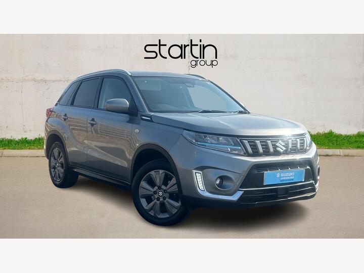 Suzuki Vitara 1.4 Boosterjet MHEV SZ-T Euro 6 (s/s) 5dr