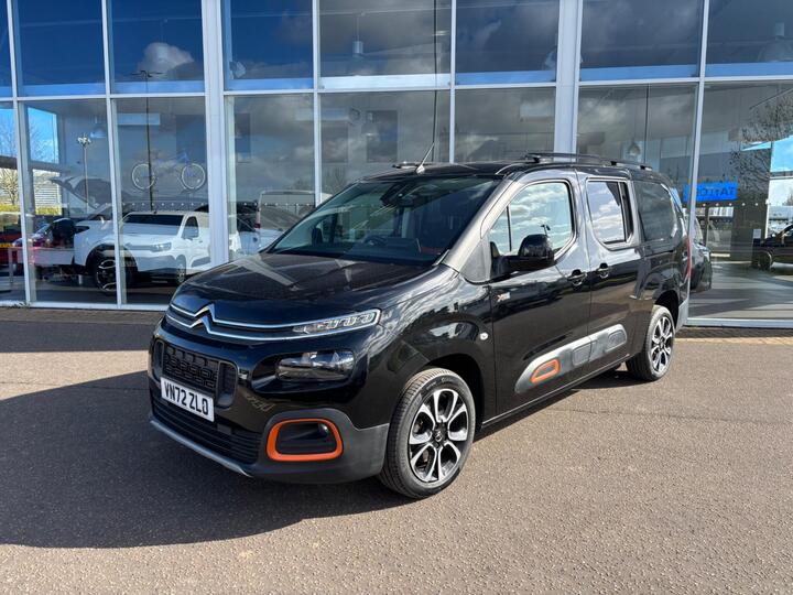 Citroen Berlingo 1.2 PureTech Flair XTR XL MPV EAT Euro 6 (s/s) 5dr