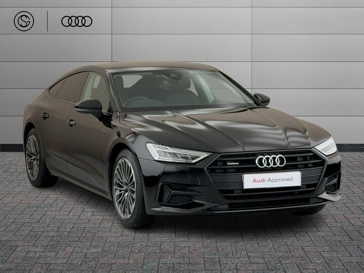 Audi A7 Sportback 2.0 TDI 40 Sport Edition Sportback S Tronic Quattro Euro 6 (s/s) 5dr