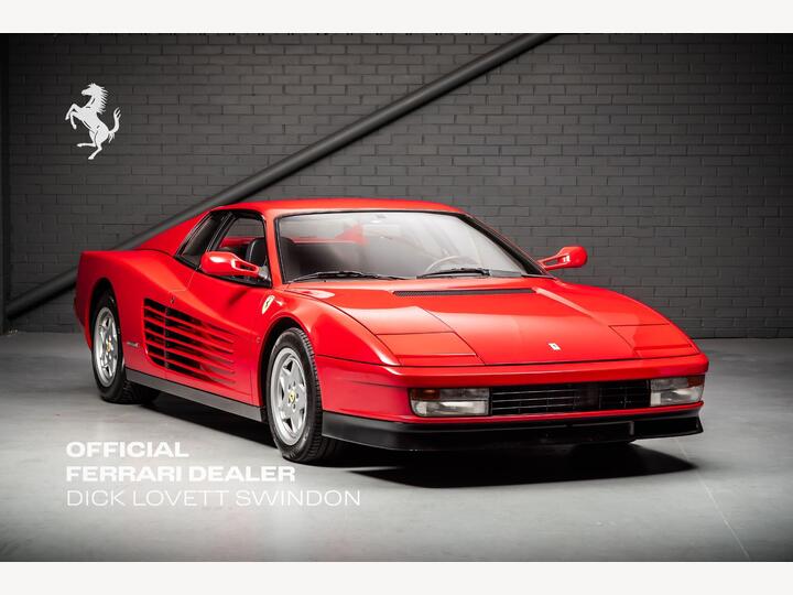 Ferrari Testarossa N/A