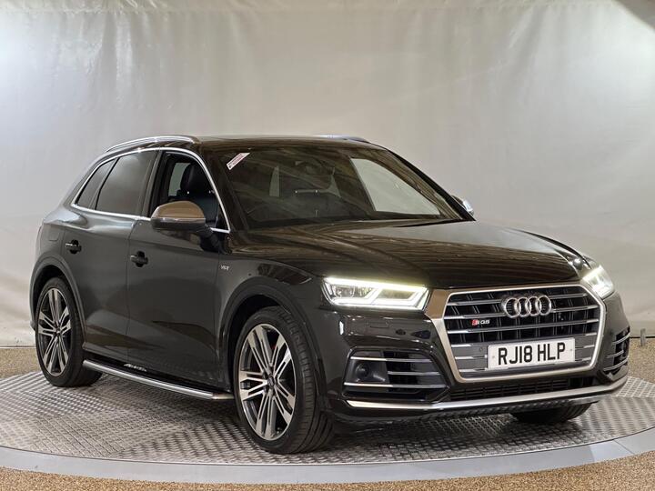 Audi SQ5 3.0 TFSI V6 Tiptronic Quattro Euro 6 (s/s) 5dr