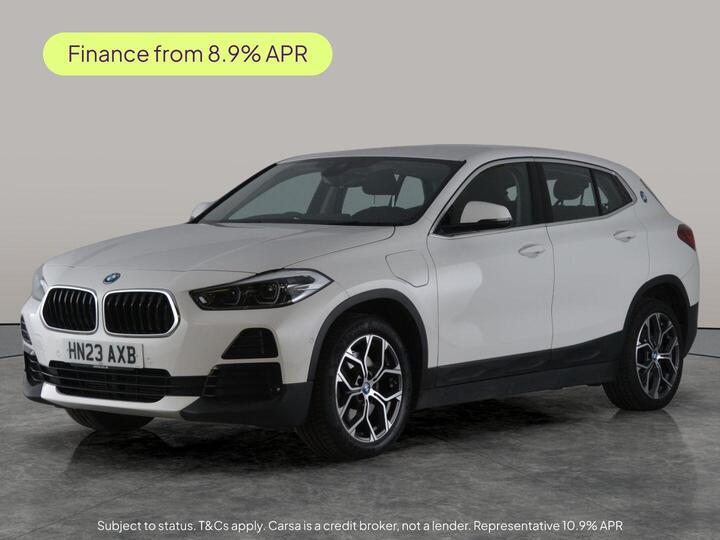 BMW X2 1.5 25e 10kWh Sport Auto XDrive Euro 6 (s/s) 5dr